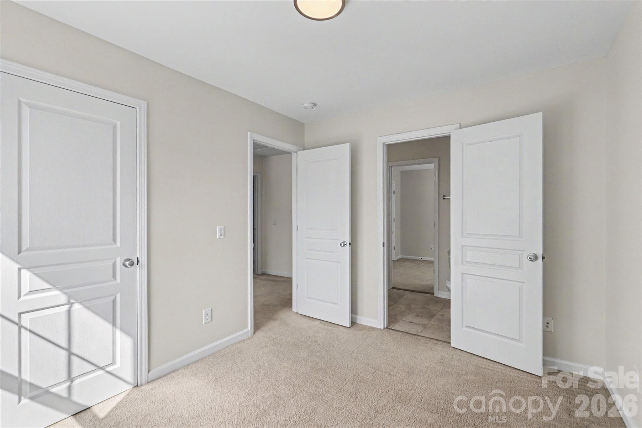 Large walk in closet - 712 Tulip Tree Place, Rock Hill