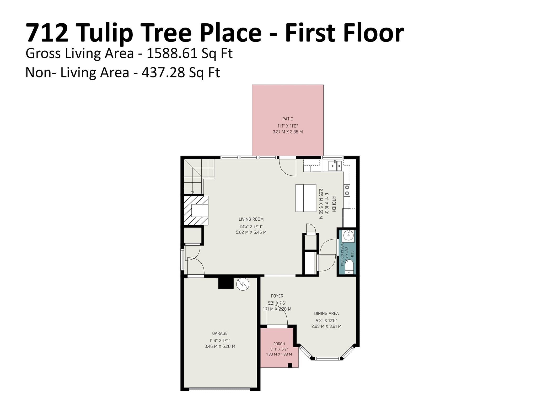 Single Family Residence at 712 Tulip Tree Place, Rock Hill, photo 29 of 30