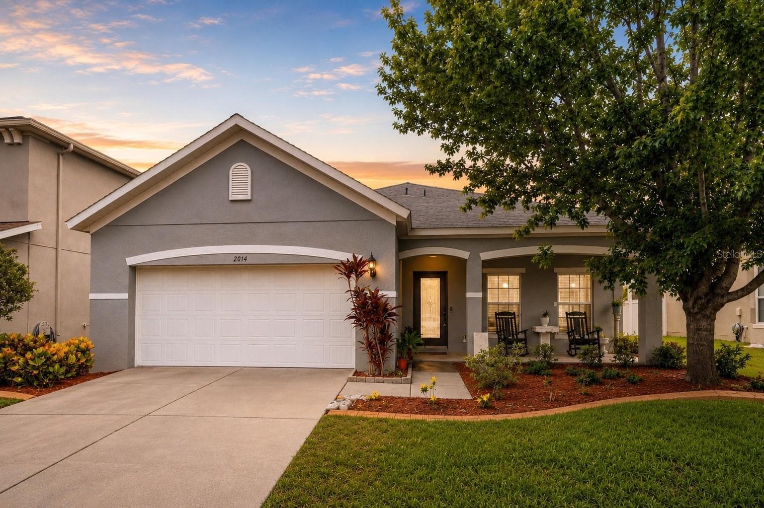 Single Family Residence at 2814 MAPLE BROOK LOOP, LUTZ, photo 54 of 54