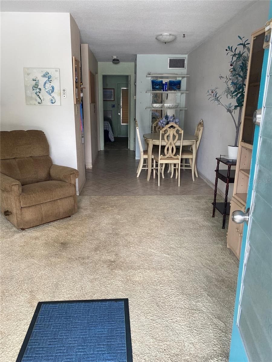 Living Room/Dining Room - 8350 112TH ST #104, SEMINOLE