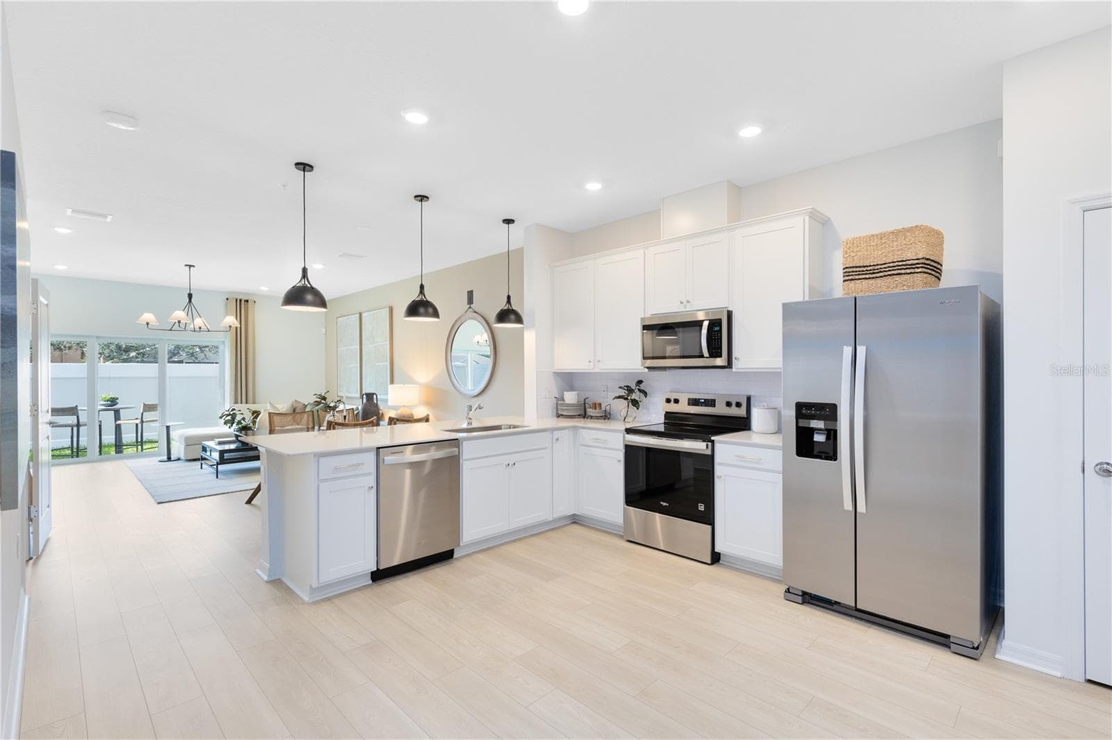 Model Home Design Only. Pictures and furnishings are for illustrative purposes only. Elevations, colors and options may vary. Furniture is for model home staging only. - 4425 JETTY LANE NE, PALM BAY