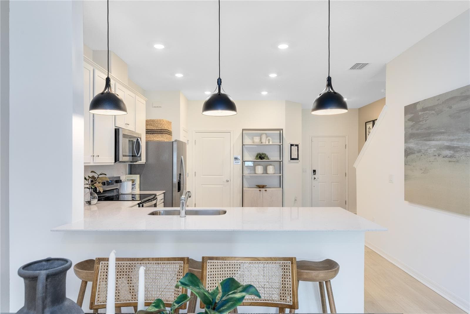 Model Home Design Only. Pictures and furnishings are for illustrative purposes only. Elevations, colors and options may vary. Furniture is for model home staging only. - 4425 JETTY LANE NE, PALM BAY
