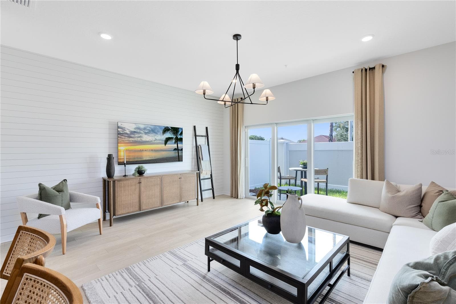 Model Home Design Only. Pictures and furnishings are for illustrative purposes only. Elevations, colors and options may vary. Furniture is for model home staging only. - 4425 JETTY LANE NE, PALM BAY