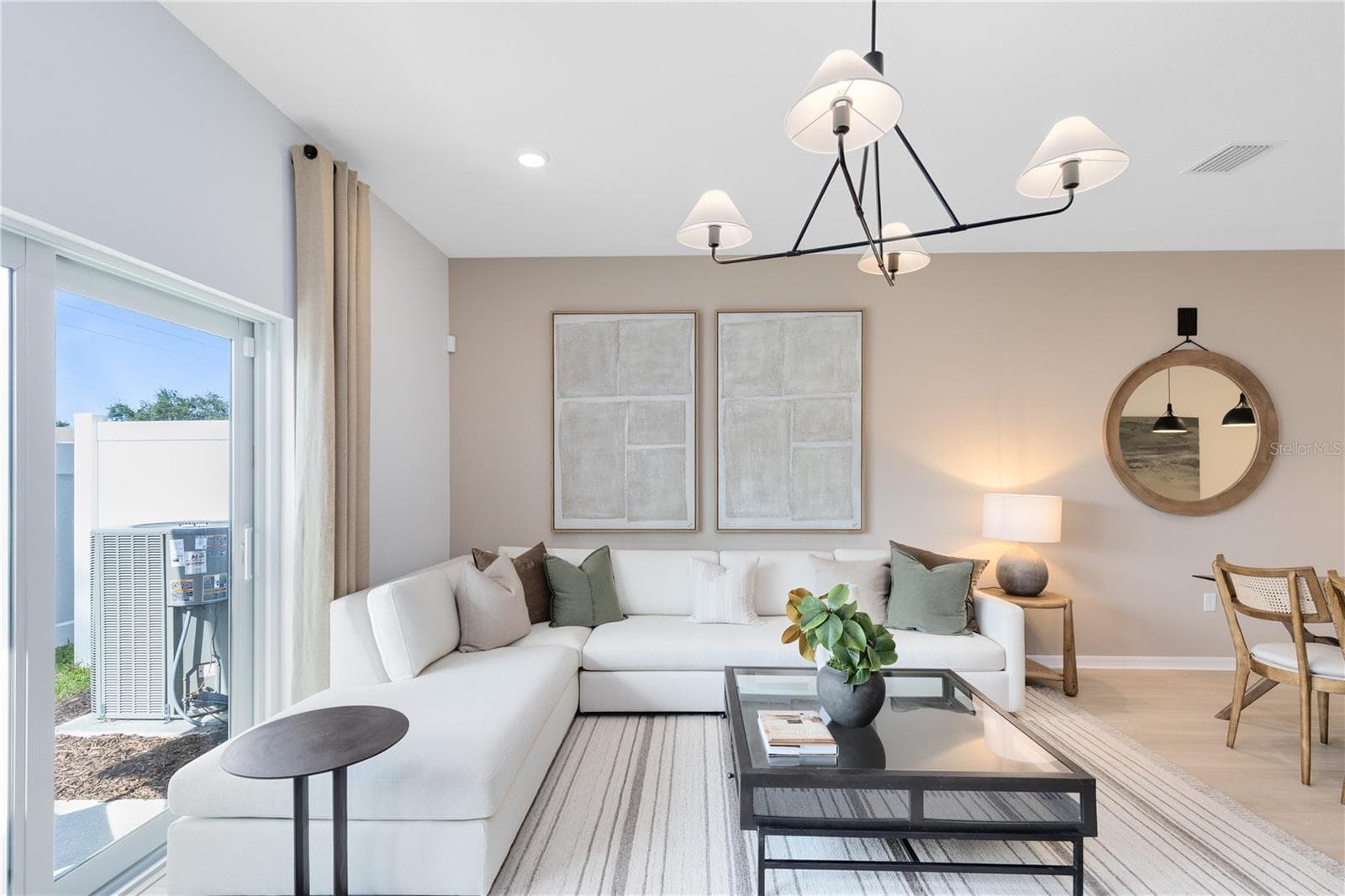 Model Home Design Only. Pictures and furnishings are for illustrative purposes only. Elevations, colors and options may vary. Furniture is for model home staging only. - 4425 JETTY LANE NE, PALM BAY