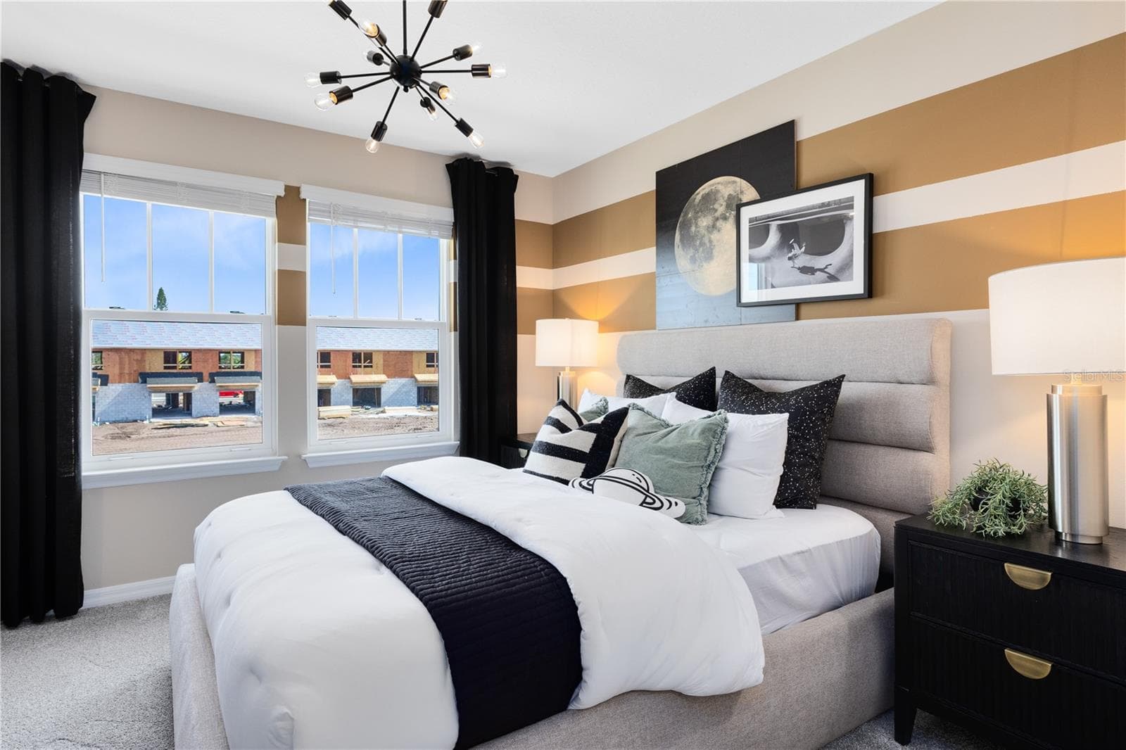 Model Home Design Only. Pictures and furnishings are for illustrative purposes only. Elevations, colors and options may vary. Furniture is for model home staging only. - 4425 JETTY LANE NE, PALM BAY