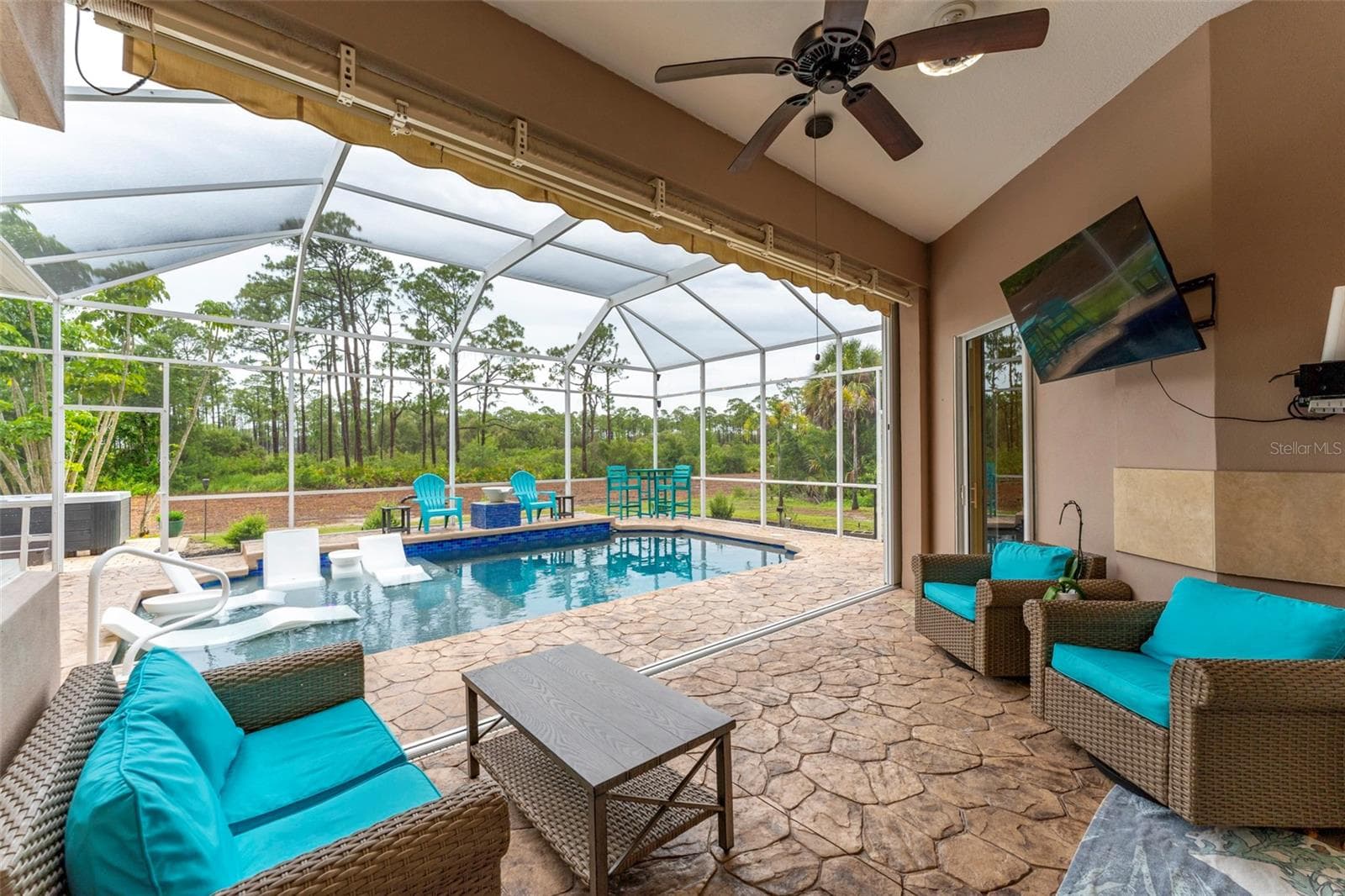 Single Family Residence at 1009 CAMPBELL ST, PORT CHARLOTTE, photo 43 of 67