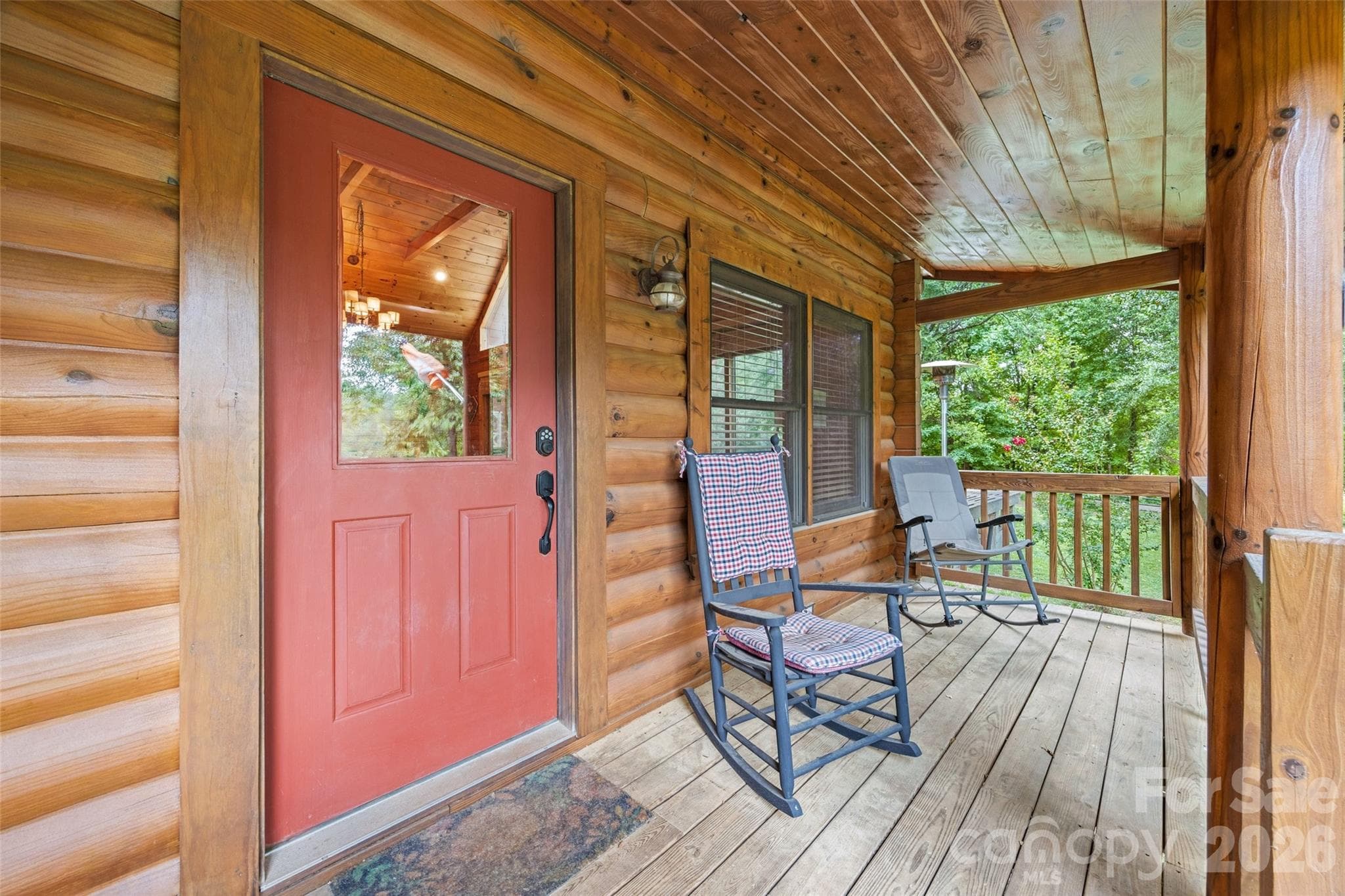 Front Porch - 3448 Center Road, Chester