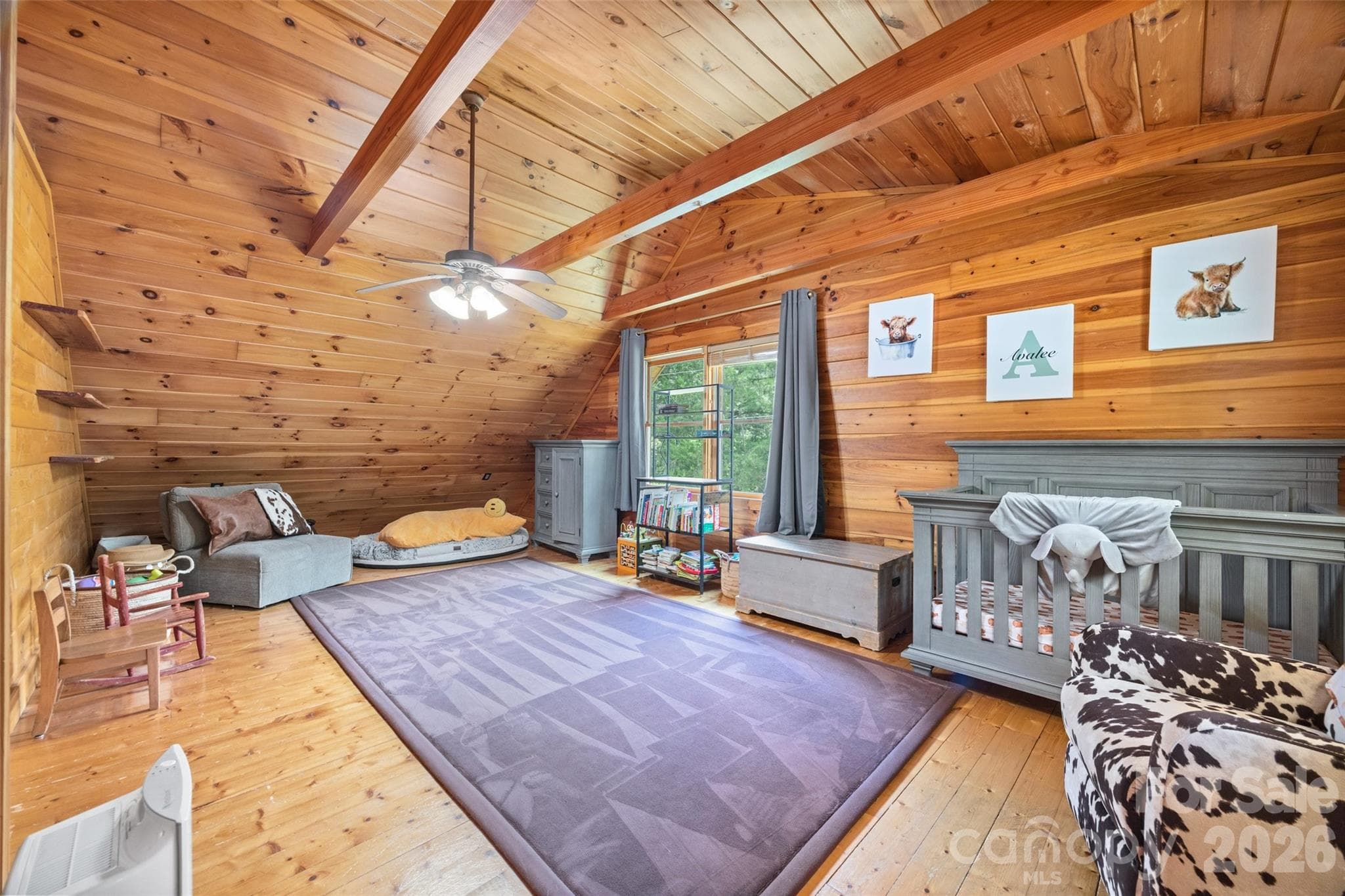Upstairs bedroom - 3448 Center Road, Chester