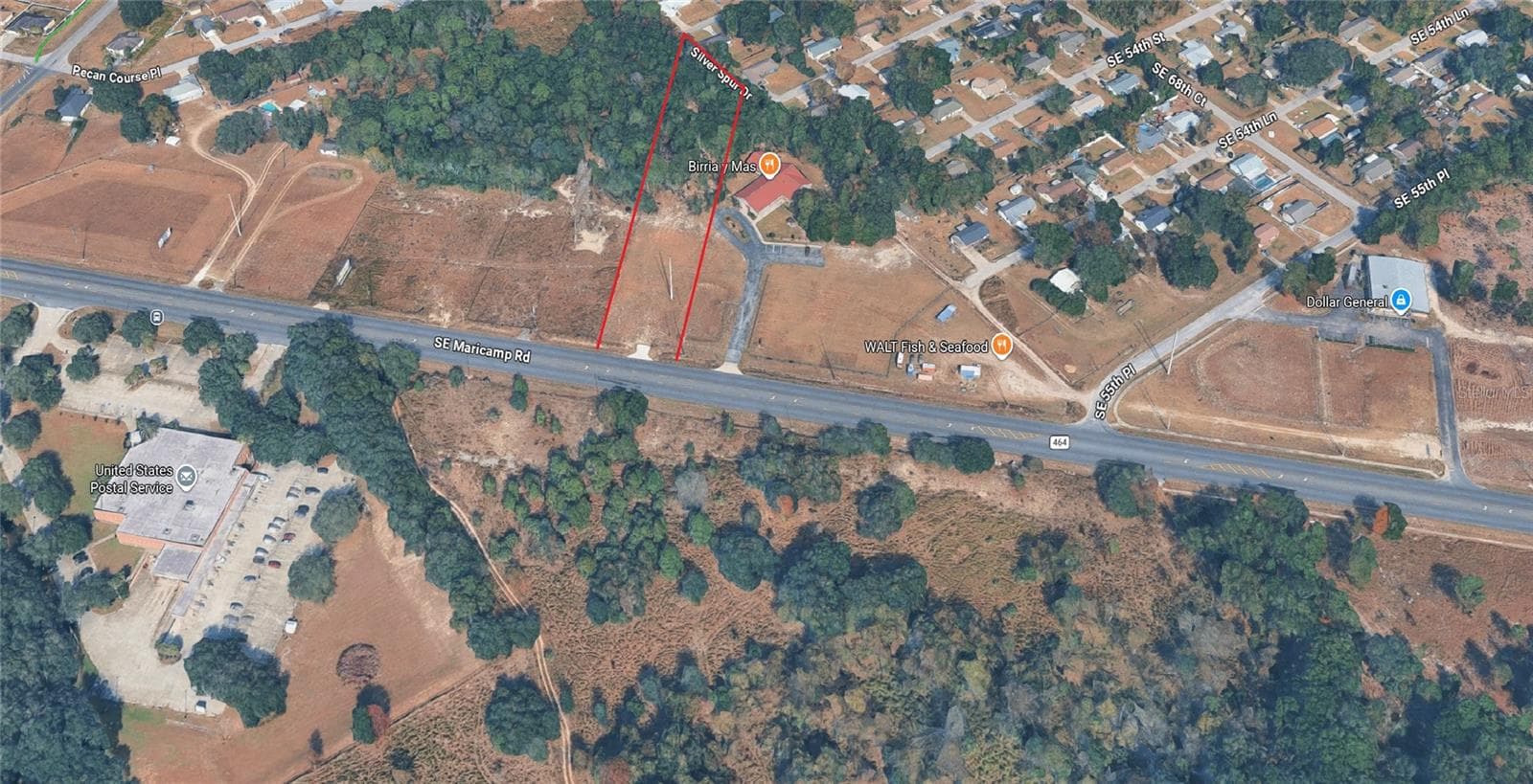 SE MARICAMP RD