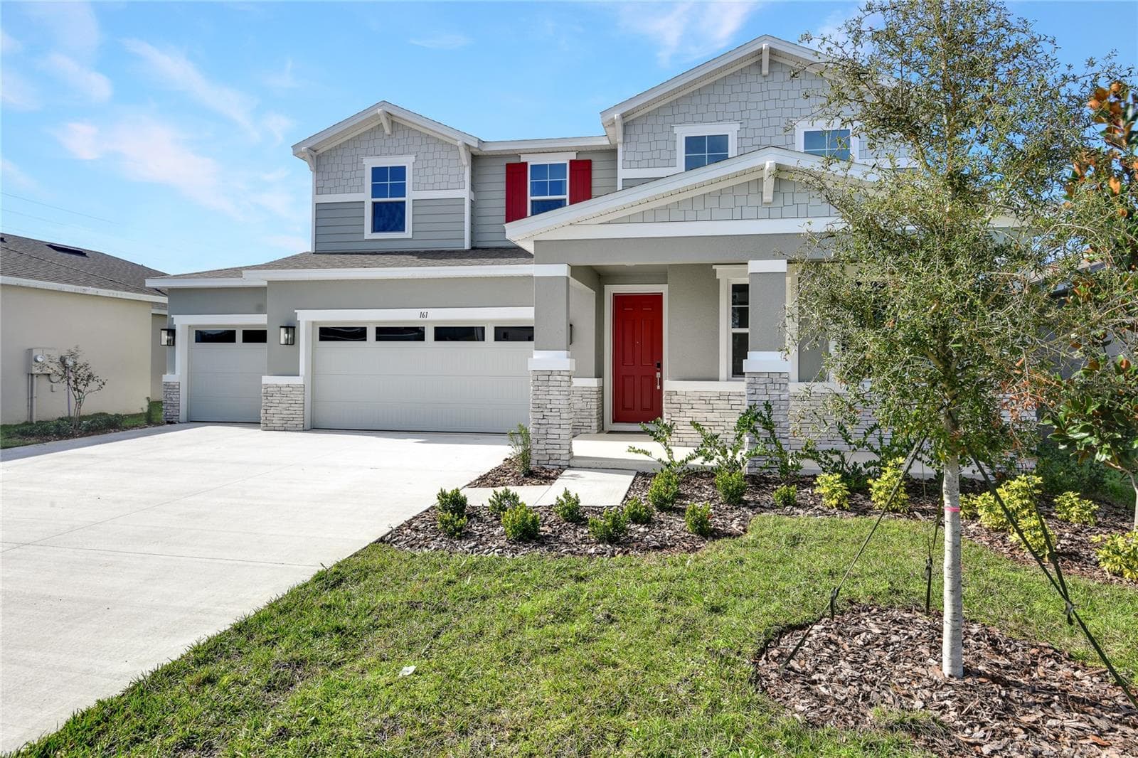Single Family Residence at 161 WATERSTONE LOOP, TAVARES, photo 2 of 22