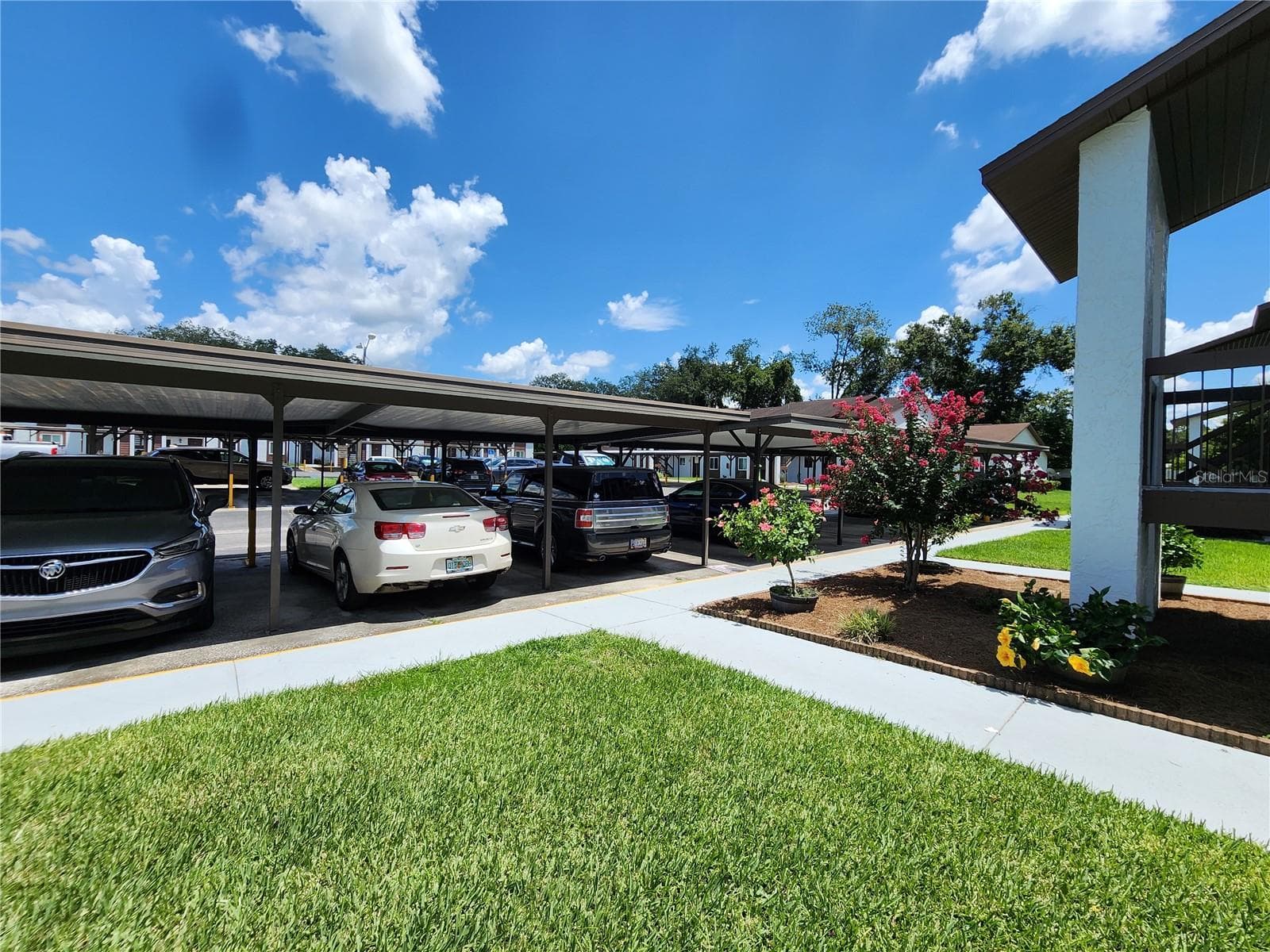 Assigned Car Ports - 39132 COUNTY ROAD 54 #2152, ZEPHYRHILLS