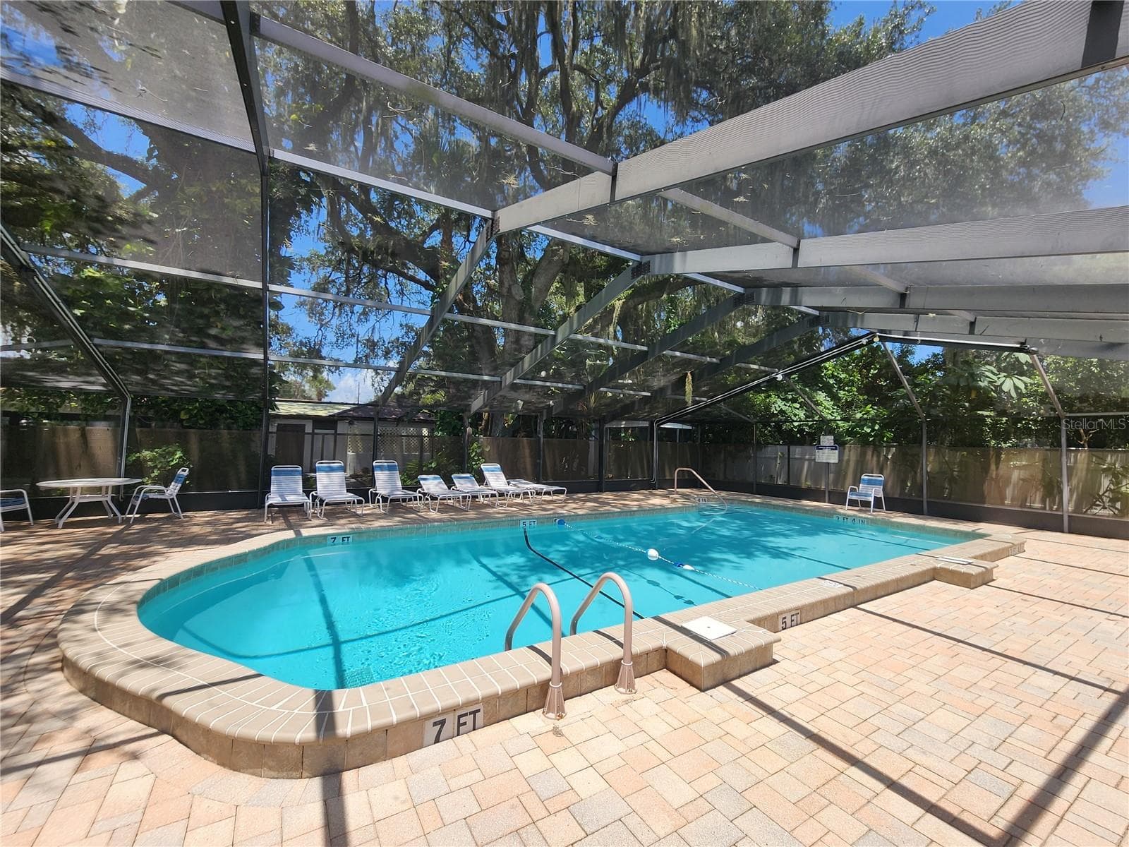 Pool - 39132 COUNTY ROAD 54 #2152, ZEPHYRHILLS