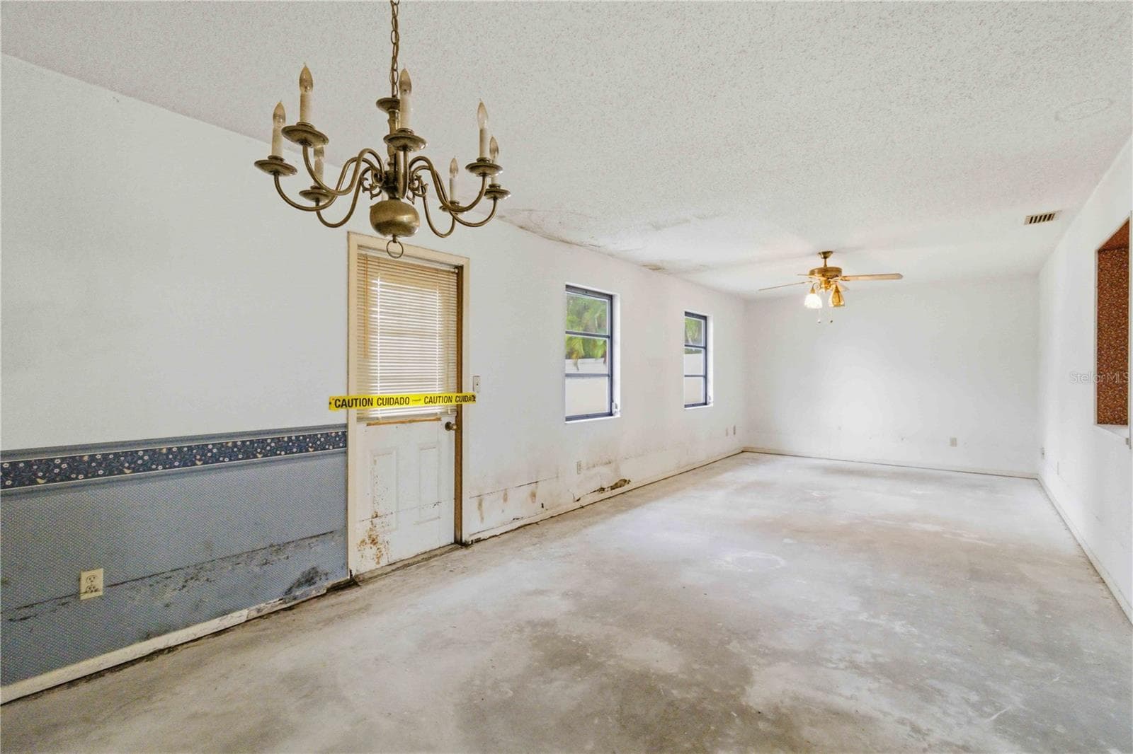 Dining room/great room - 306 PALM AVE, ANNA MARIA