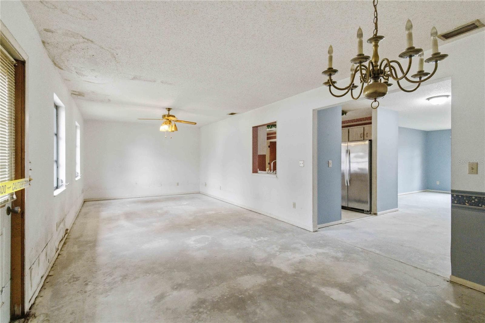 Dining room/great room - 306 PALM AVE, ANNA MARIA