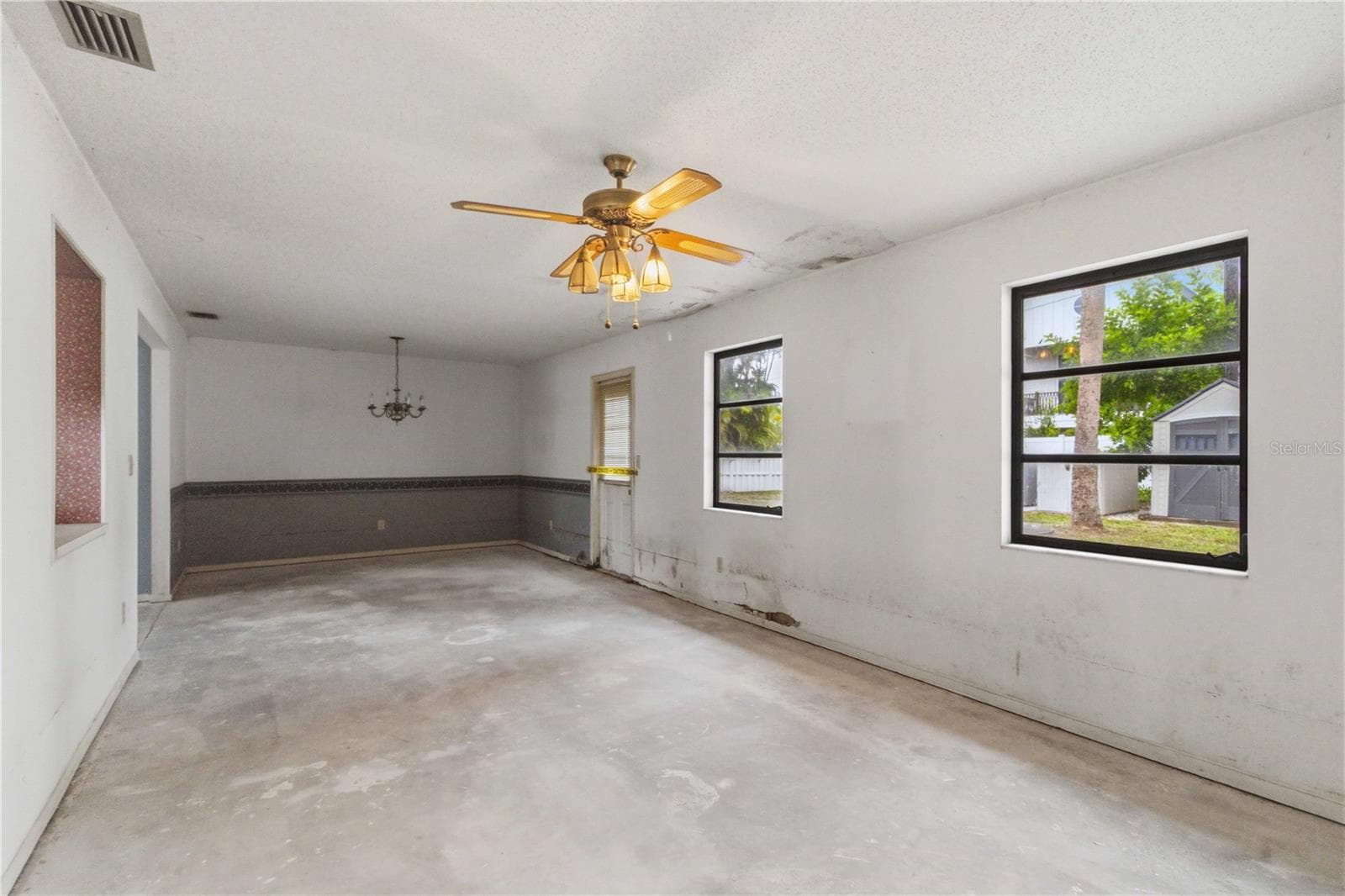 Dining room/great room - 306 PALM AVE, ANNA MARIA