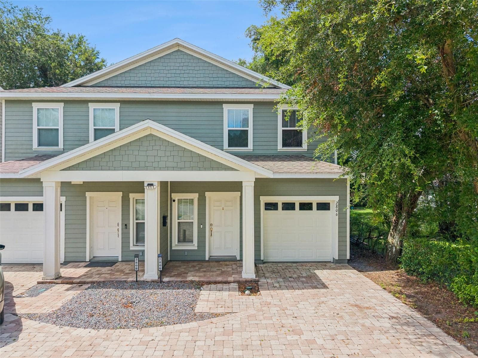 Half Duplex at 2806 KILGORE ST, ORLANDO, photo 14 of 43