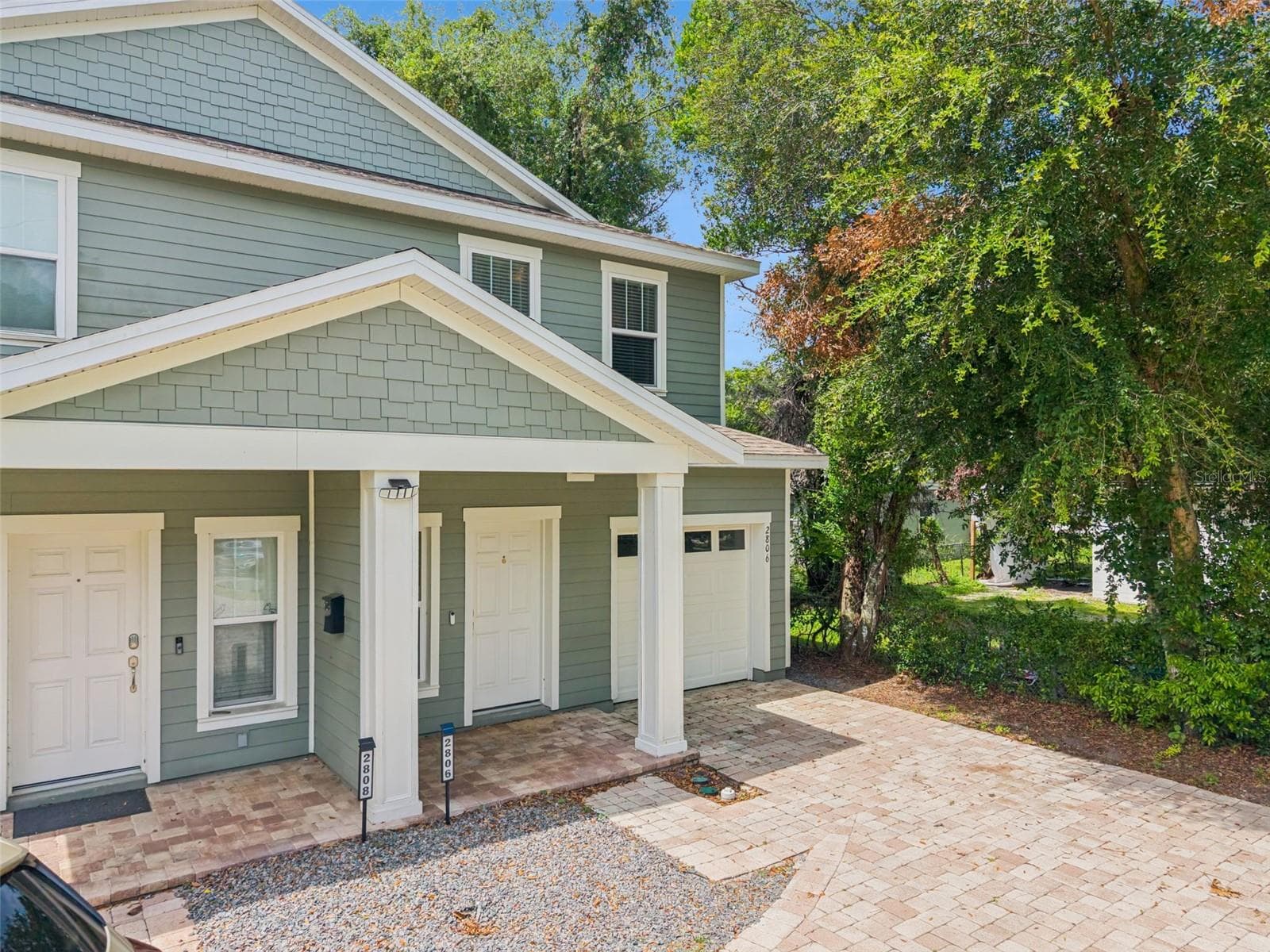 Half Duplex at 2806 KILGORE ST, ORLANDO, photo 24 of 43