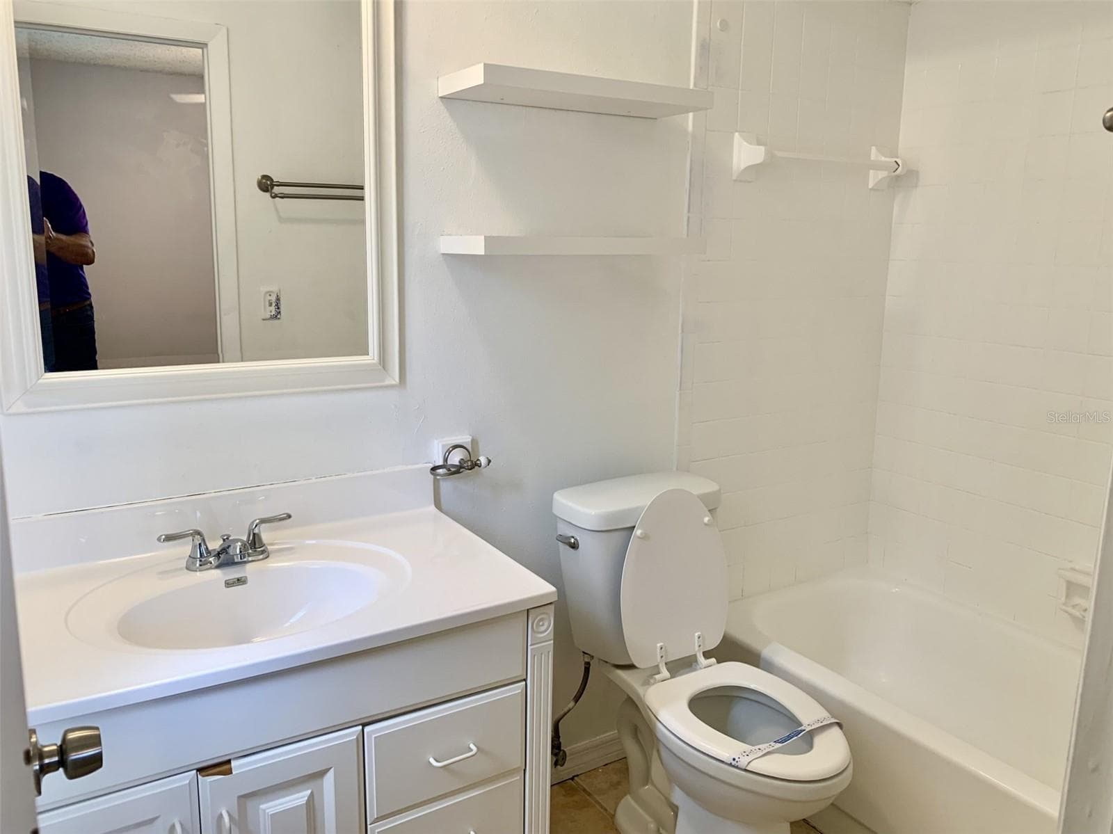 Primary bath - 5050 29TH AVE N, ST PETERSBURG