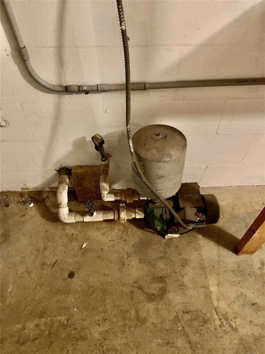 Shallow well perfect for cheap irrigation - 5050 29TH AVE N, ST PETERSBURG