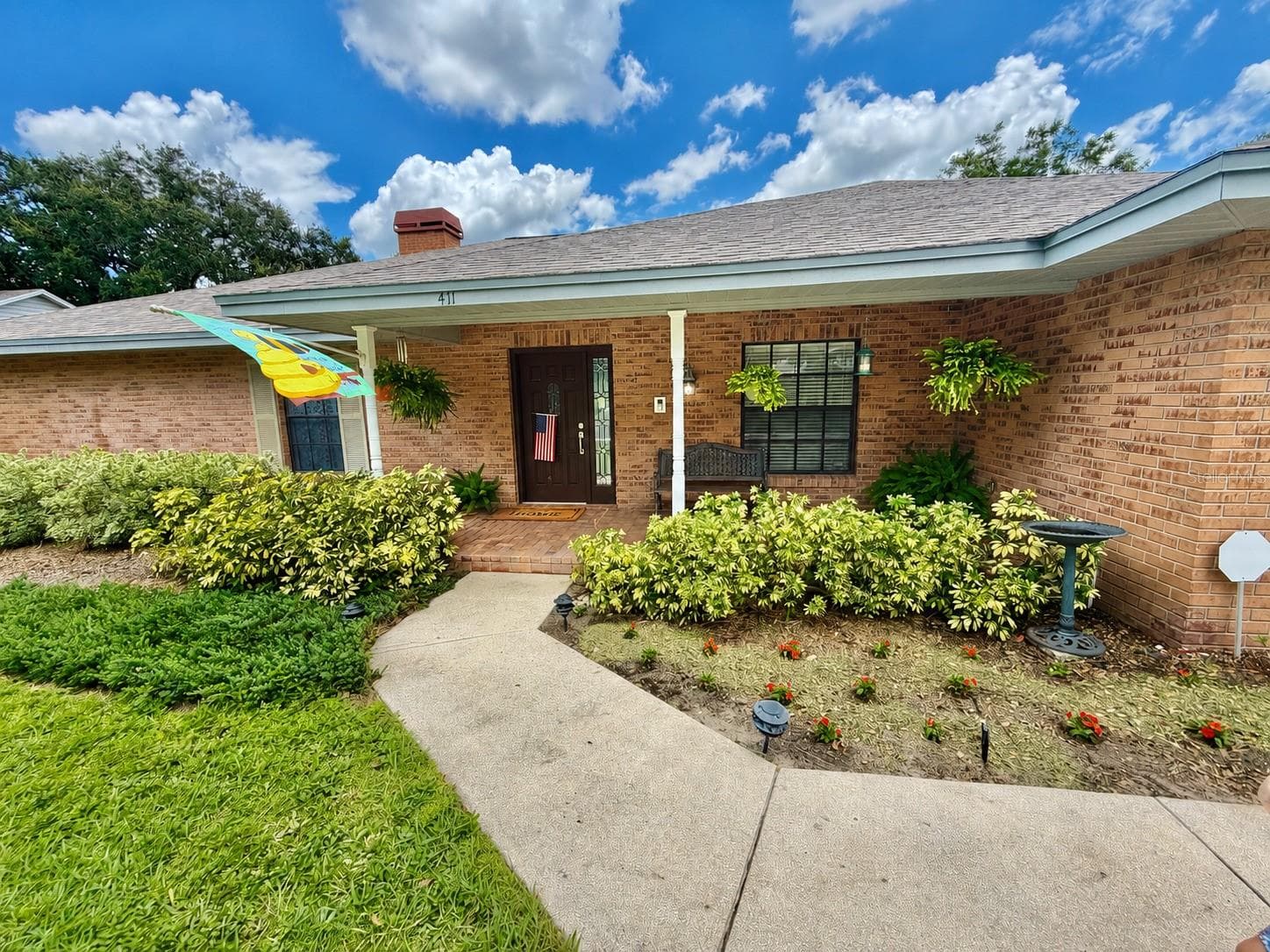 Single Family Residence at 411 SUMMIT CHASE DR, VALRICO, photo 2 of 58