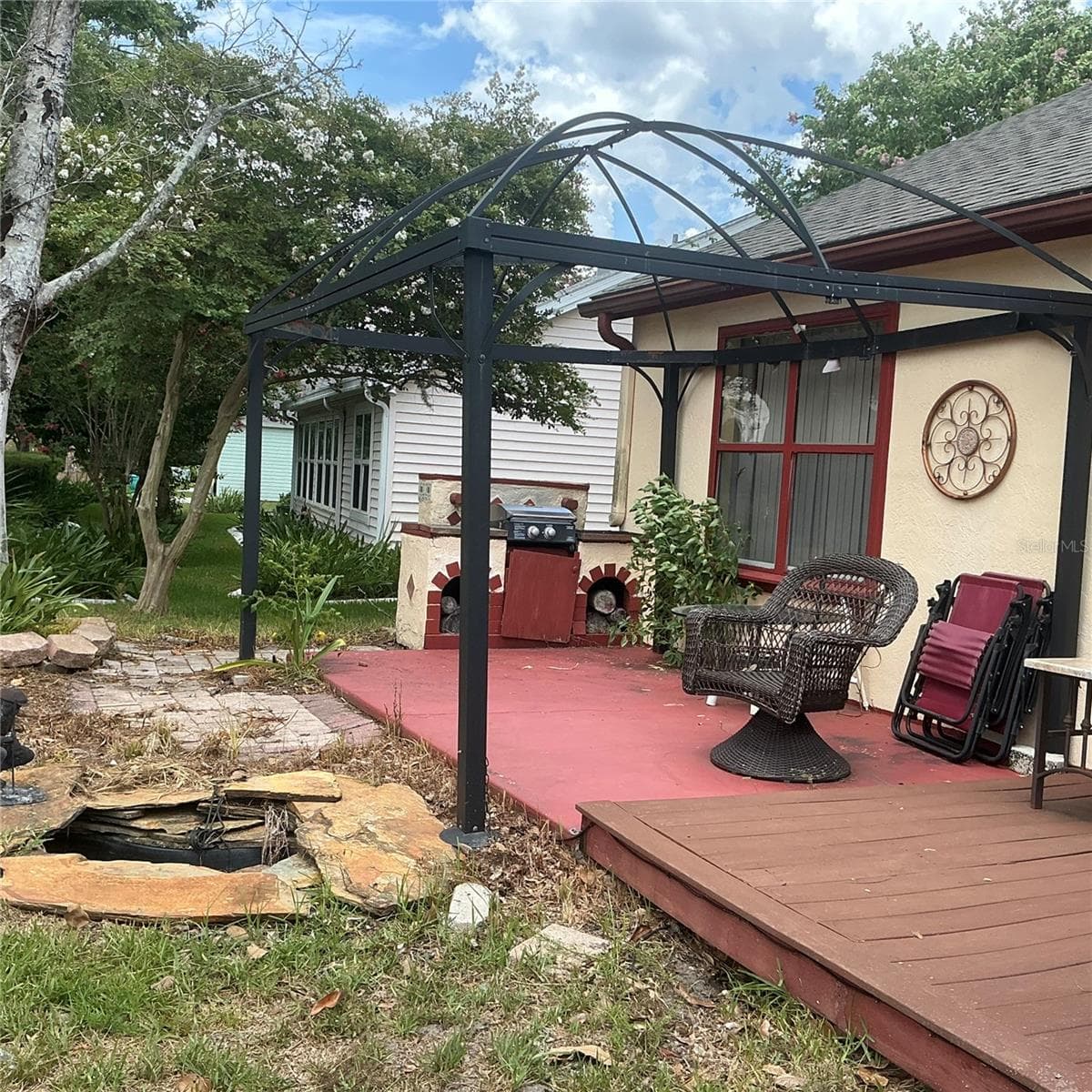Single Family Residence at 867 CORTEZ AVE, THE VILLAGES, photo 19 of 22