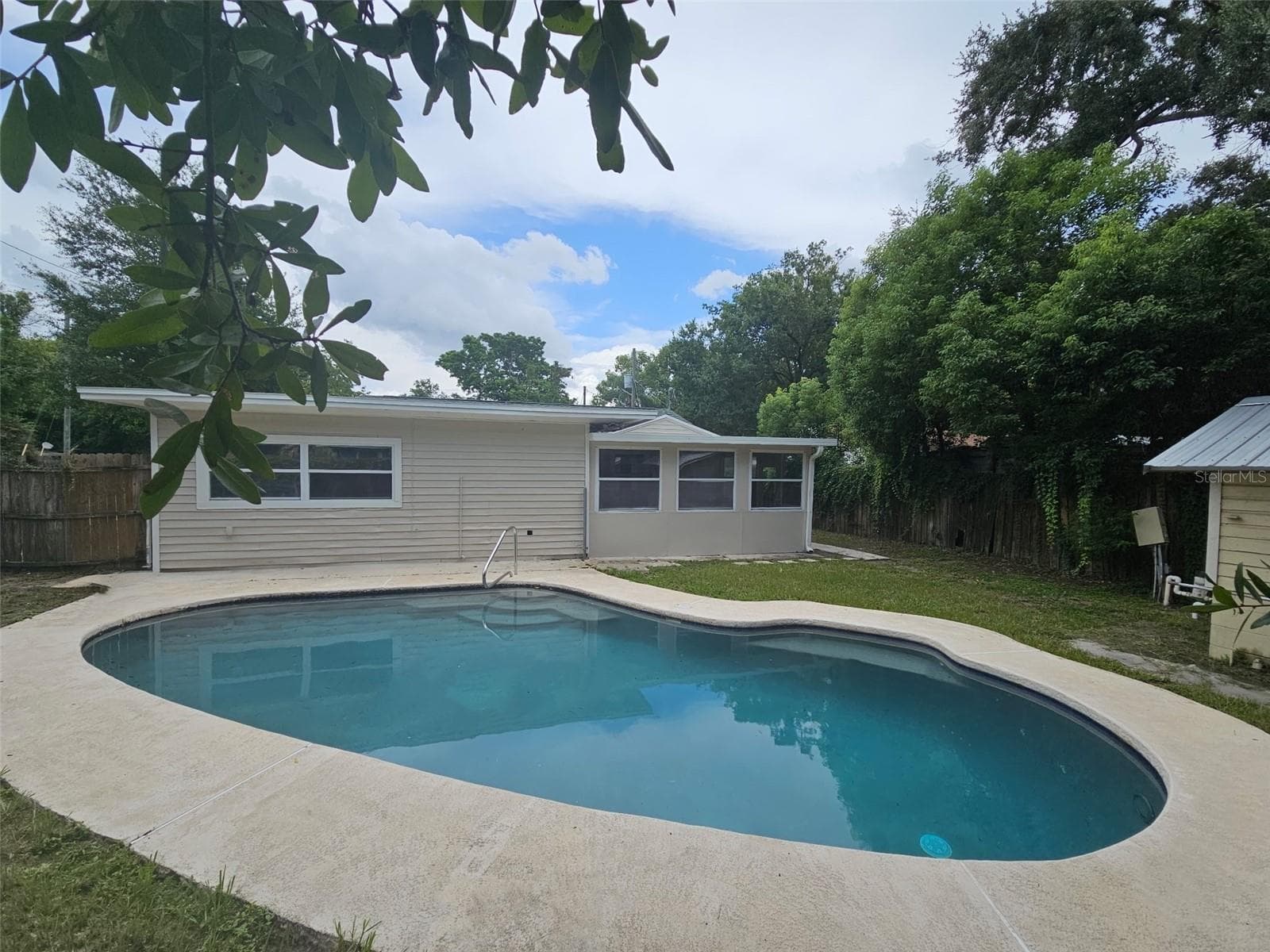 Single Family Residence at 6726 N 11TH ST, TAMPA, photo 35 of 43