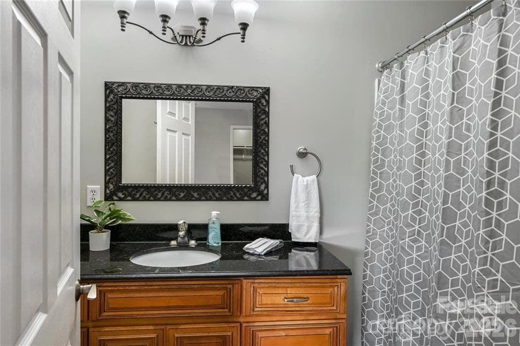 Primary Bath - 29 Rotunda Circle, Asheville