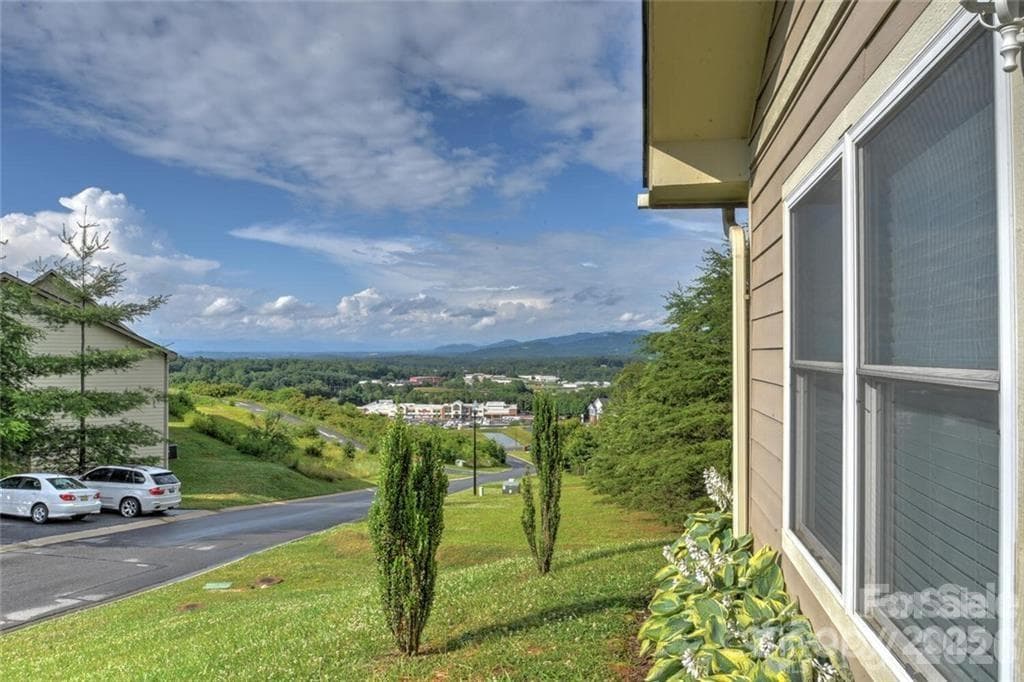 Clubhouse View - 29 Rotunda Circle, Asheville