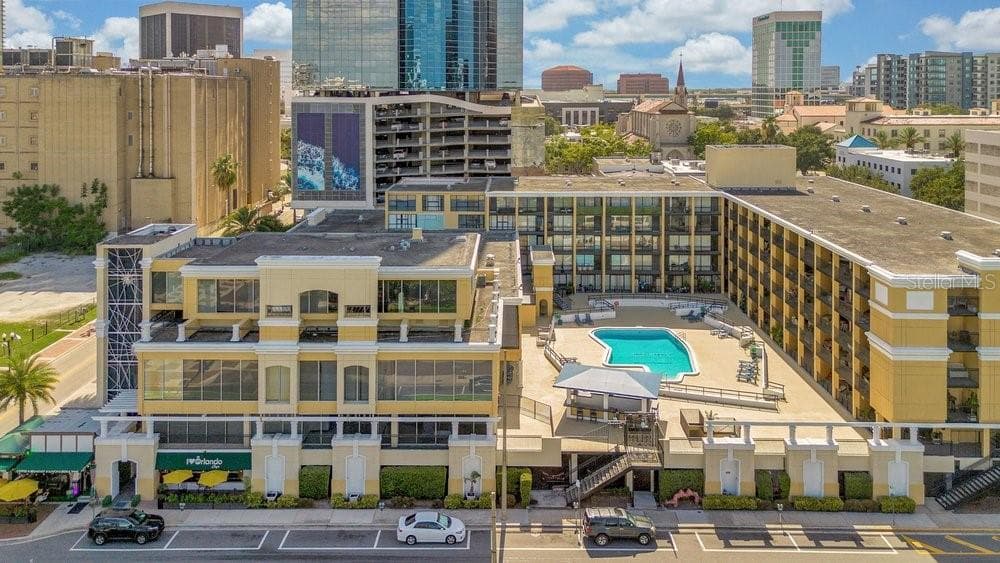 Condominium at 151 E WASHINGTON ST #217, ORLANDO, photo 2 of 59
