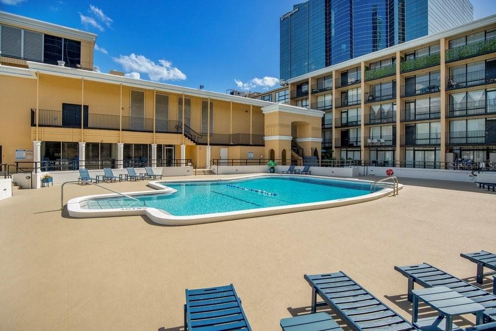 Condominium at 151 E WASHINGTON ST #217, ORLANDO, photo 33 of 59