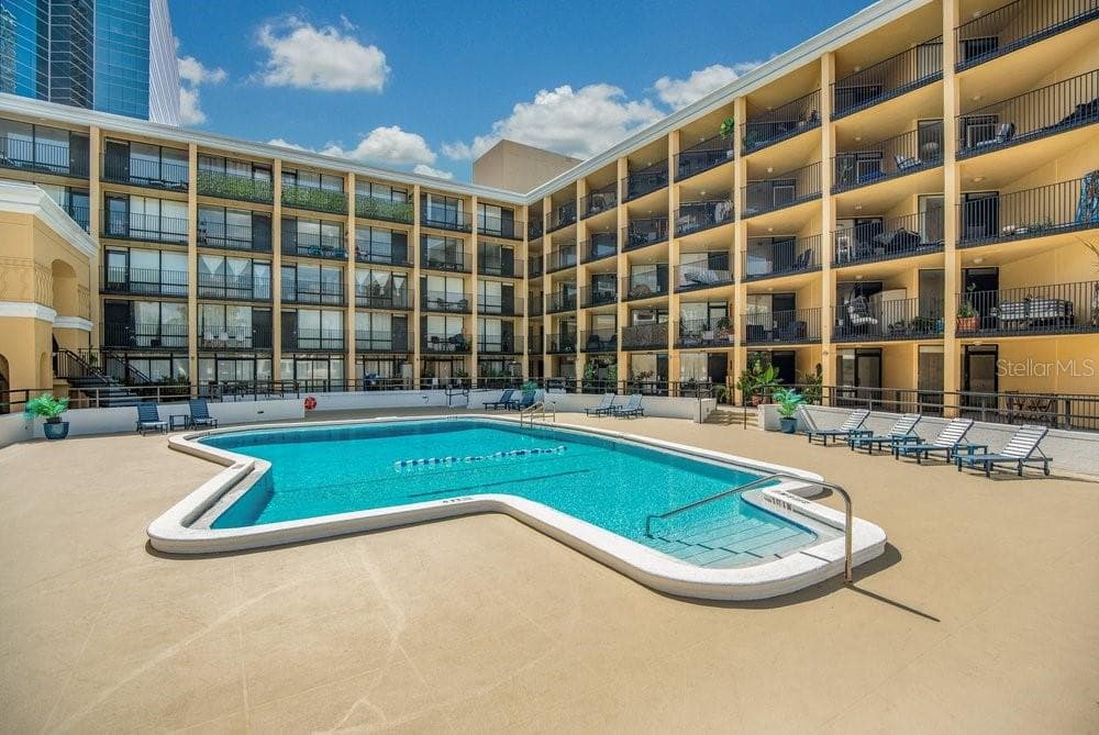 Condominium at 151 E WASHINGTON ST #217, ORLANDO, photo 34 of 59