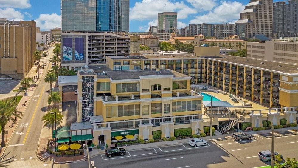 Condominium at 151 E WASHINGTON ST #217, ORLANDO, photo 55 of 59
