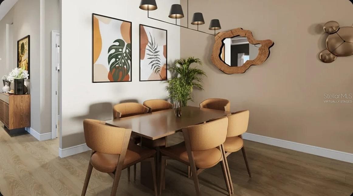 Virtually Staged Representative Photo - 13919 IONA AVE, PALMETTO