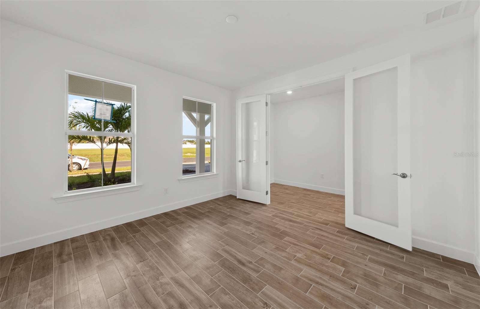 Burbank interior, homes may vary. - 7617 FULHAM AVE, BRADENTON