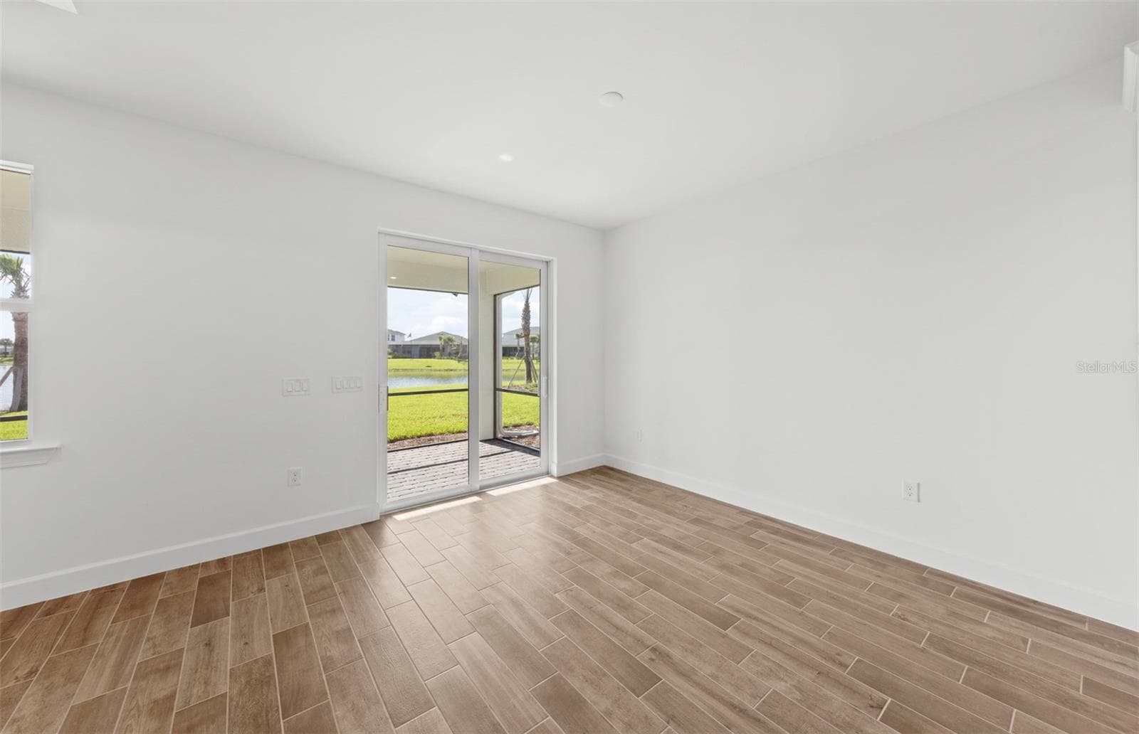 Burbank interior, homes may vary. - 7617 FULHAM AVE, BRADENTON