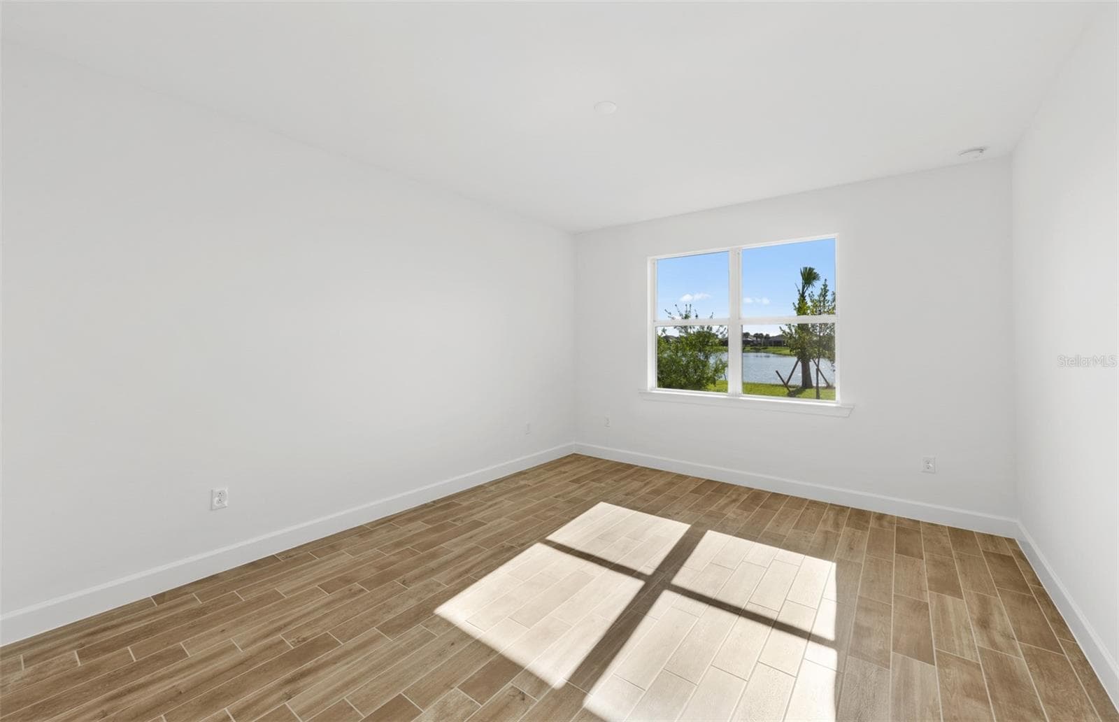Burbank interior, homes may vary. - 7617 FULHAM AVE, BRADENTON