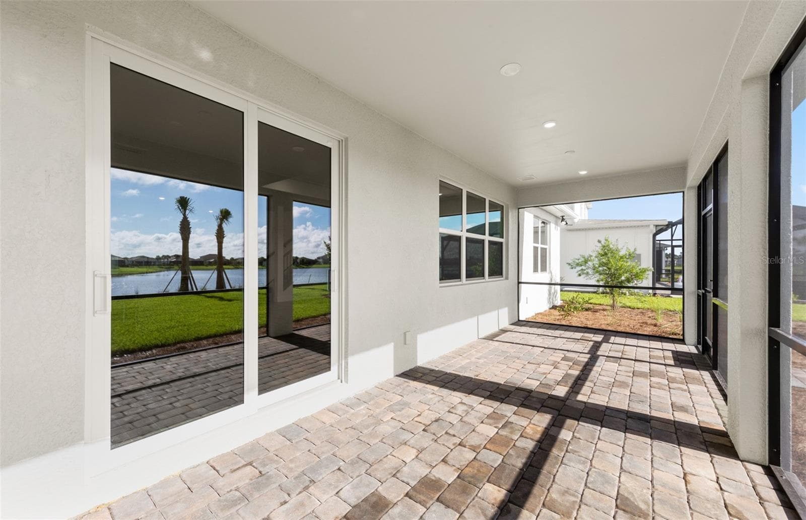 Burbank interior, homes may vary. - 7617 FULHAM AVE, BRADENTON