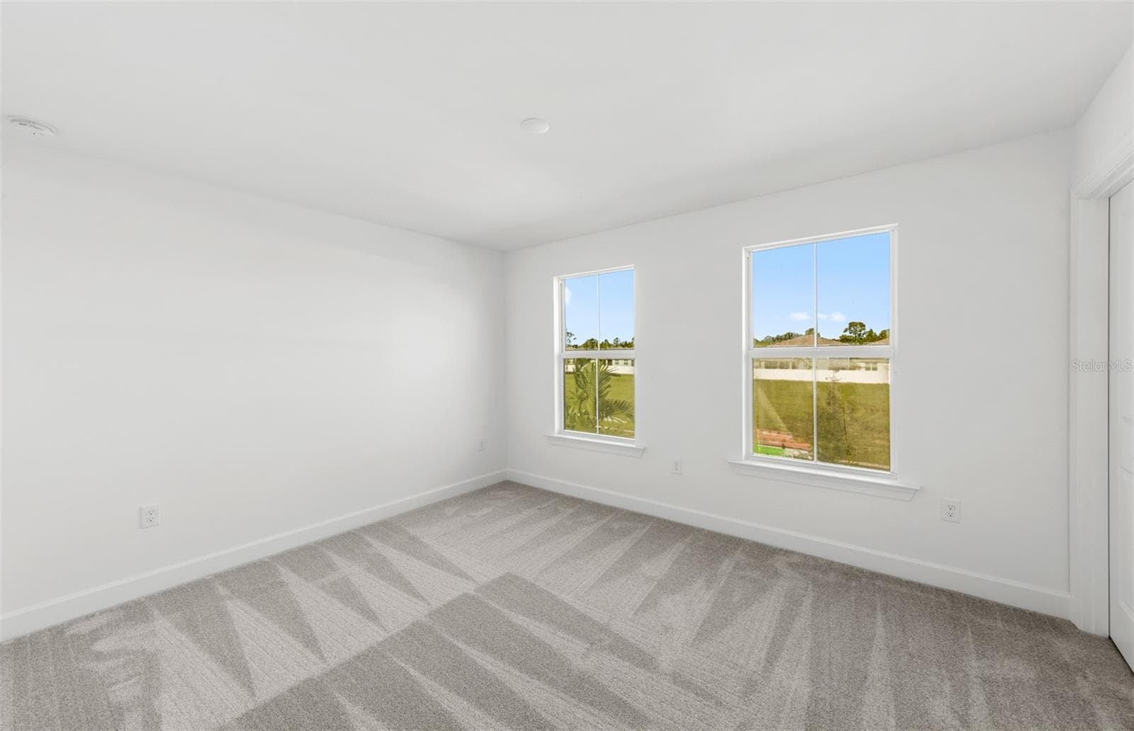 Burbank interior, homes may vary. - 7617 FULHAM AVE, BRADENTON