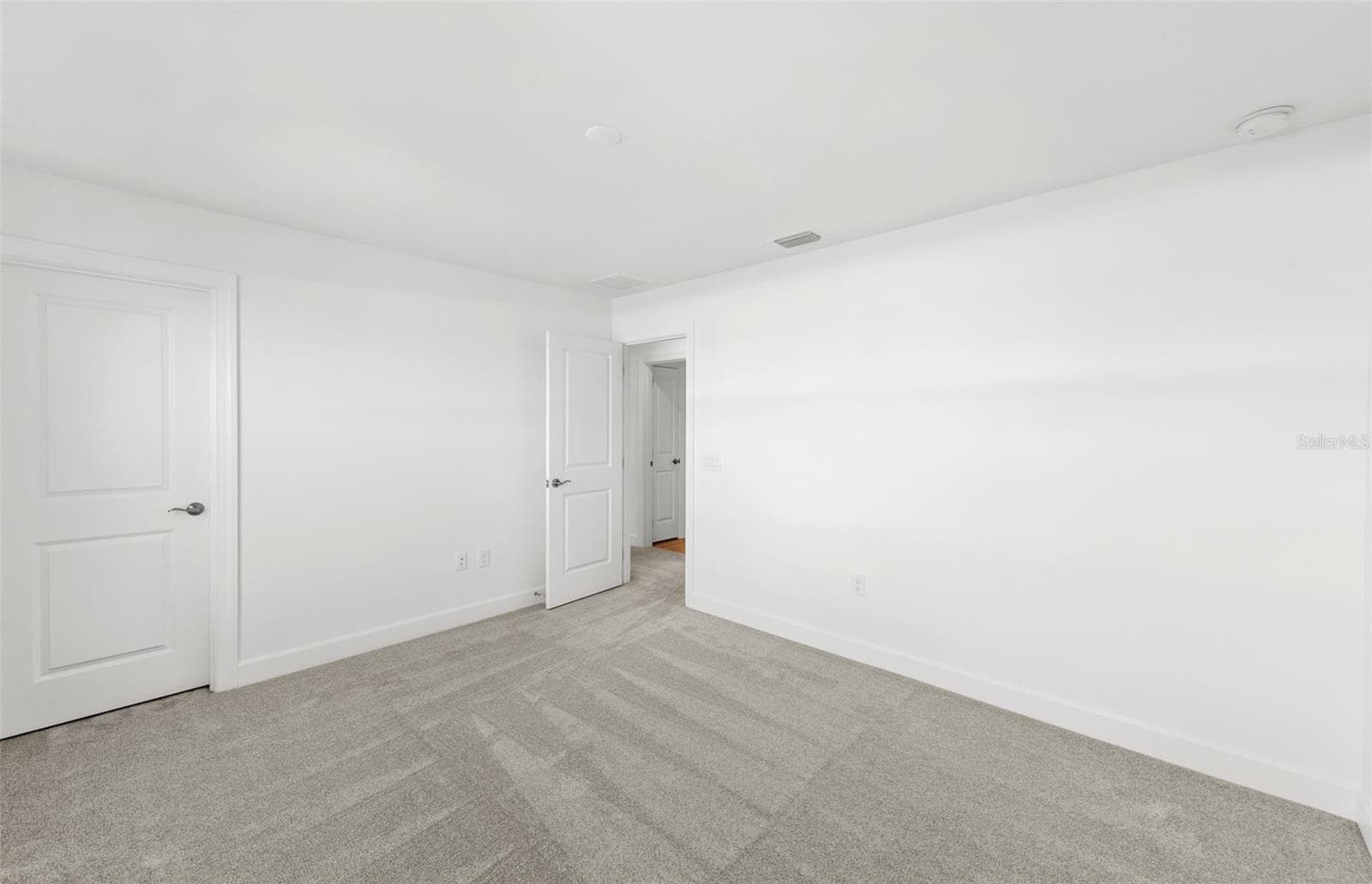 Burbank interior, homes may vary. - 7617 FULHAM AVE, BRADENTON