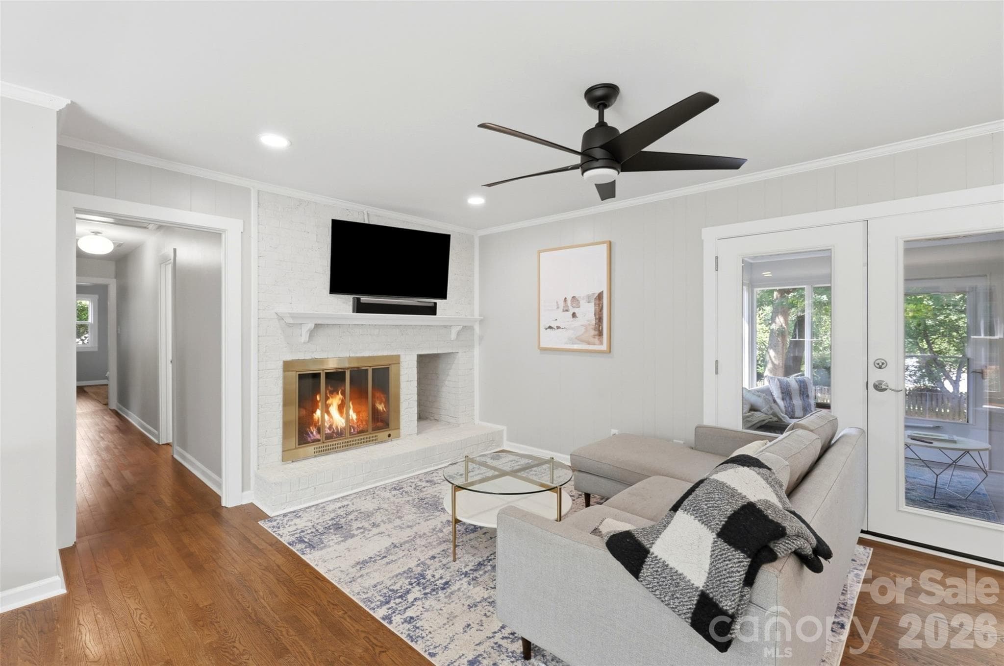 Single Family Residence at 8115 Knollbrook Drive, Charlotte, photo 7 of 46