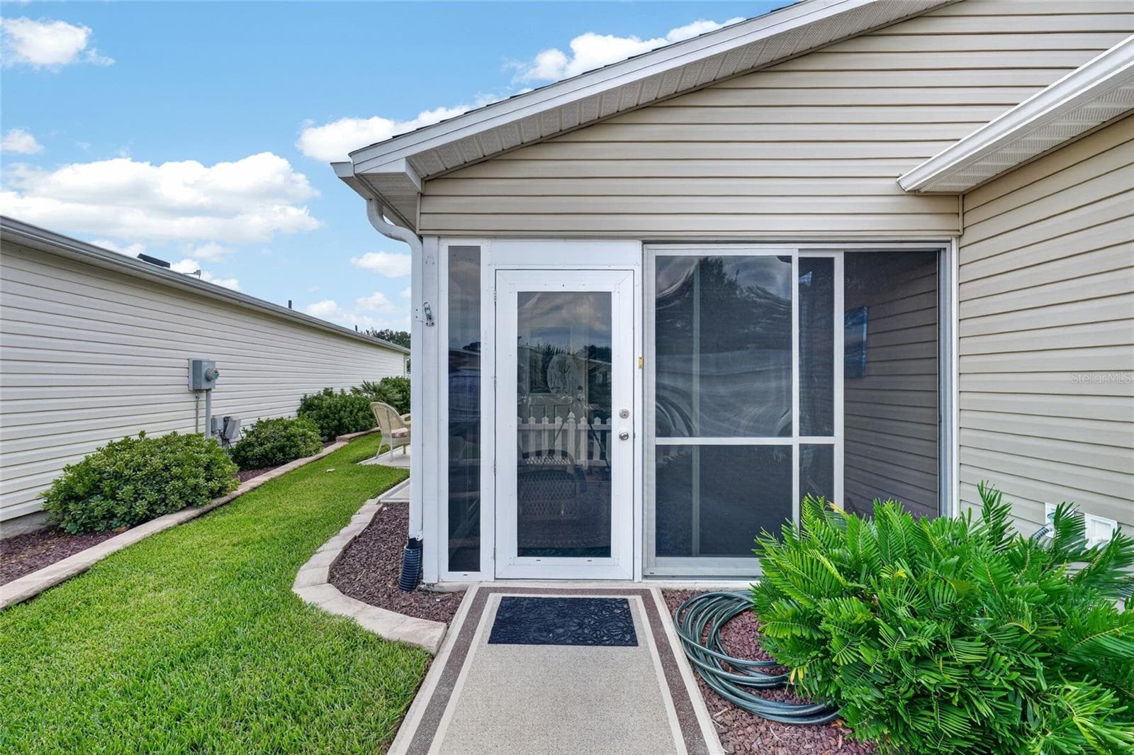 Enclosed Lanai - 2673 SUFFOLK ST, THE VILLAGES