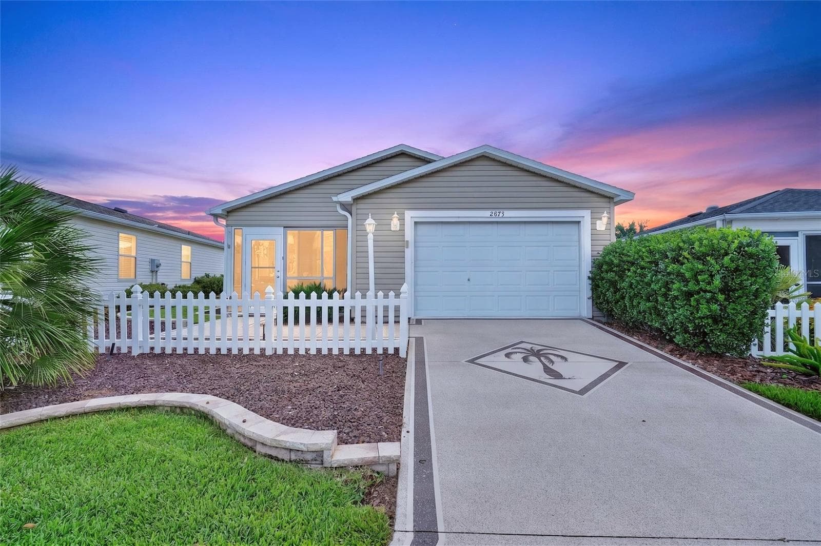 Sunset Time - 2673 SUFFOLK ST, THE VILLAGES