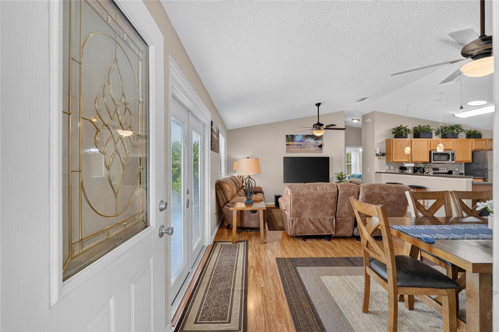French Doors to Patio - 2673 SUFFOLK ST, THE VILLAGES