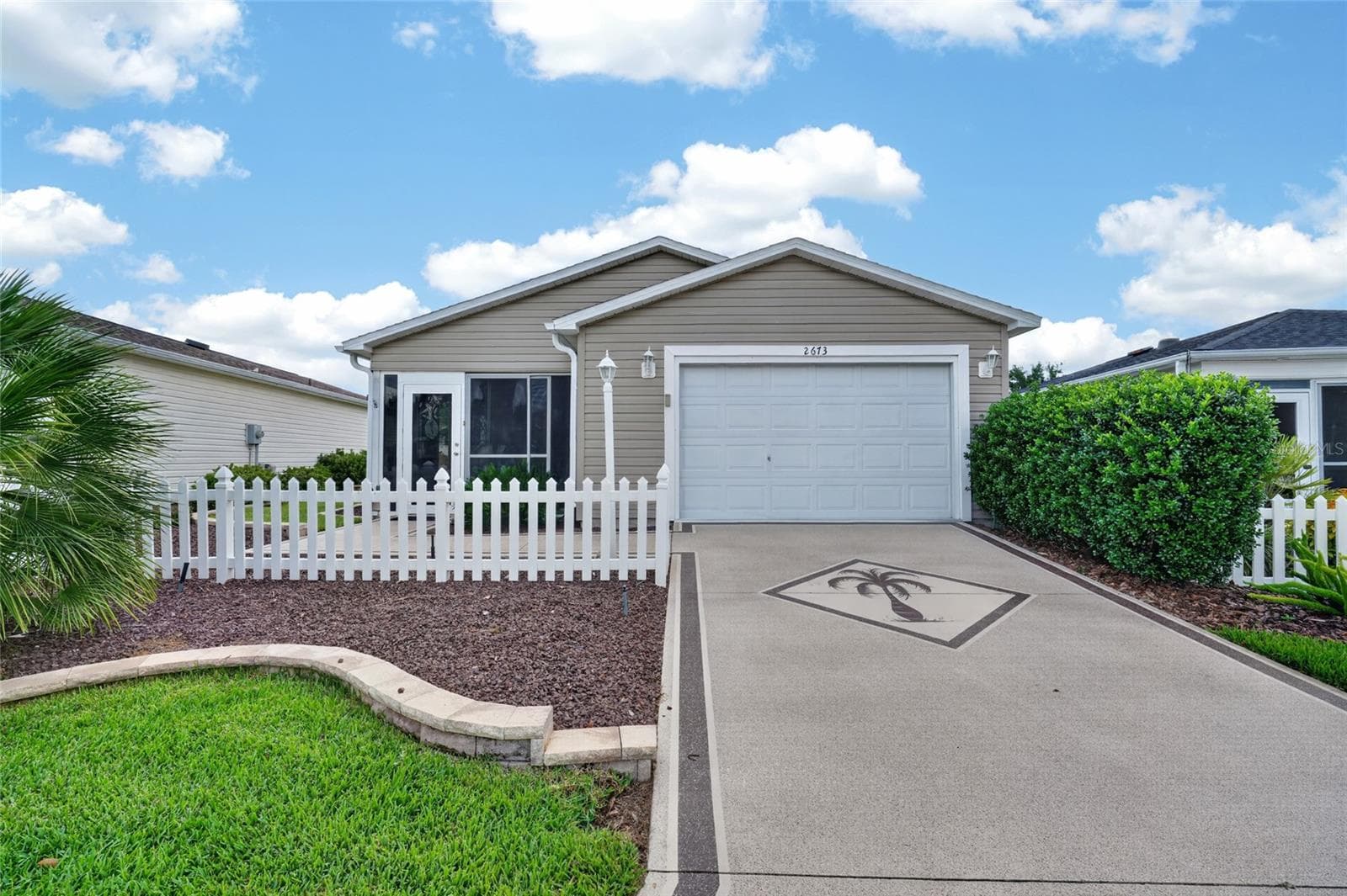 Your new Villa! - 2673 SUFFOLK ST, THE VILLAGES