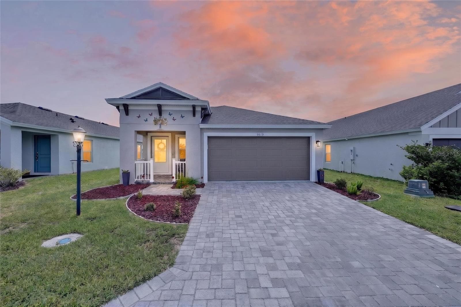 Single Family Residence at 9619 SW 62ND CT, OCALA, photo 2 of 32