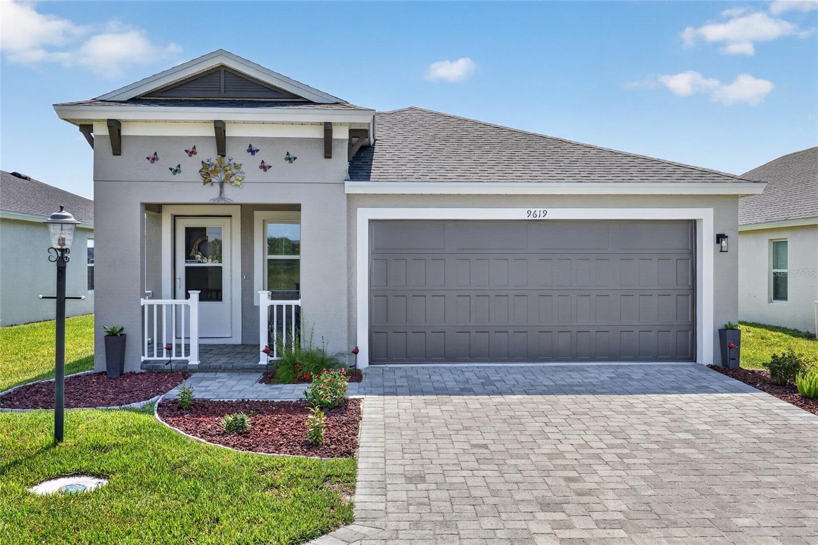 Single Family Residence at 9619 SW 62ND CT, OCALA, photo 3 of 32