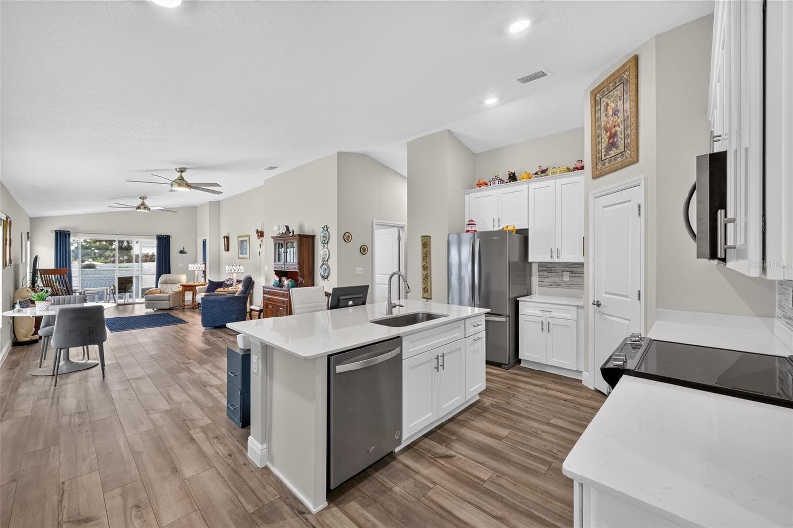 Single Family Residence at 9619 SW 62ND CT, OCALA, photo 18 of 32