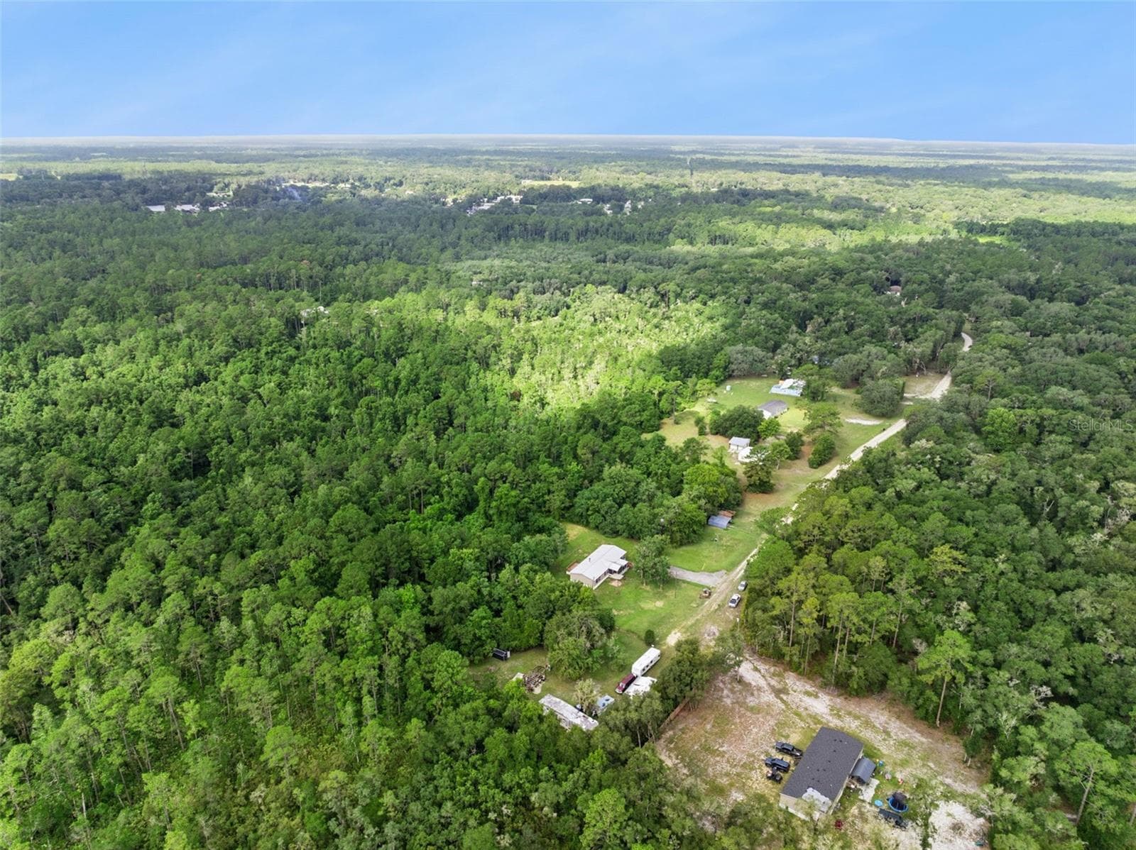 Aerial Neighborhood - 129 PATRICIAN PL, SATSUMA