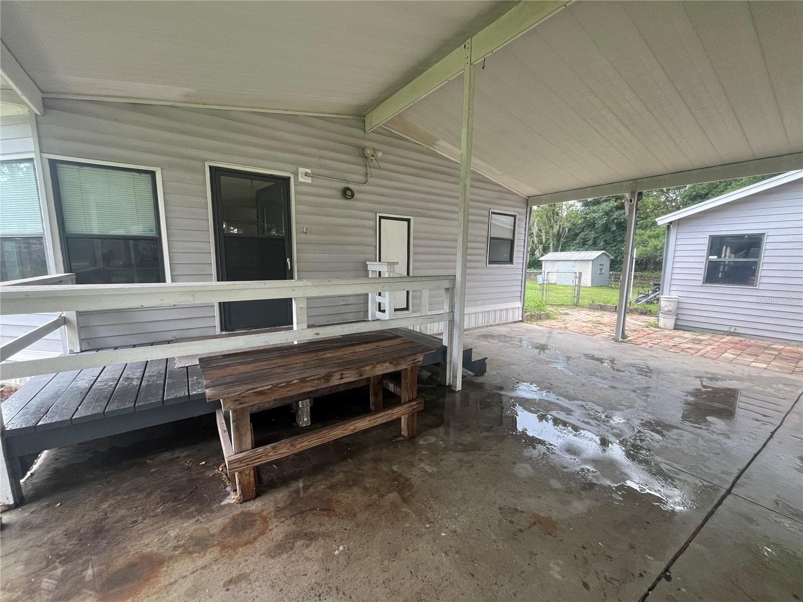 Manufactured Home at 4010 GLEN RD, LAKELAND, photo 7 of 66