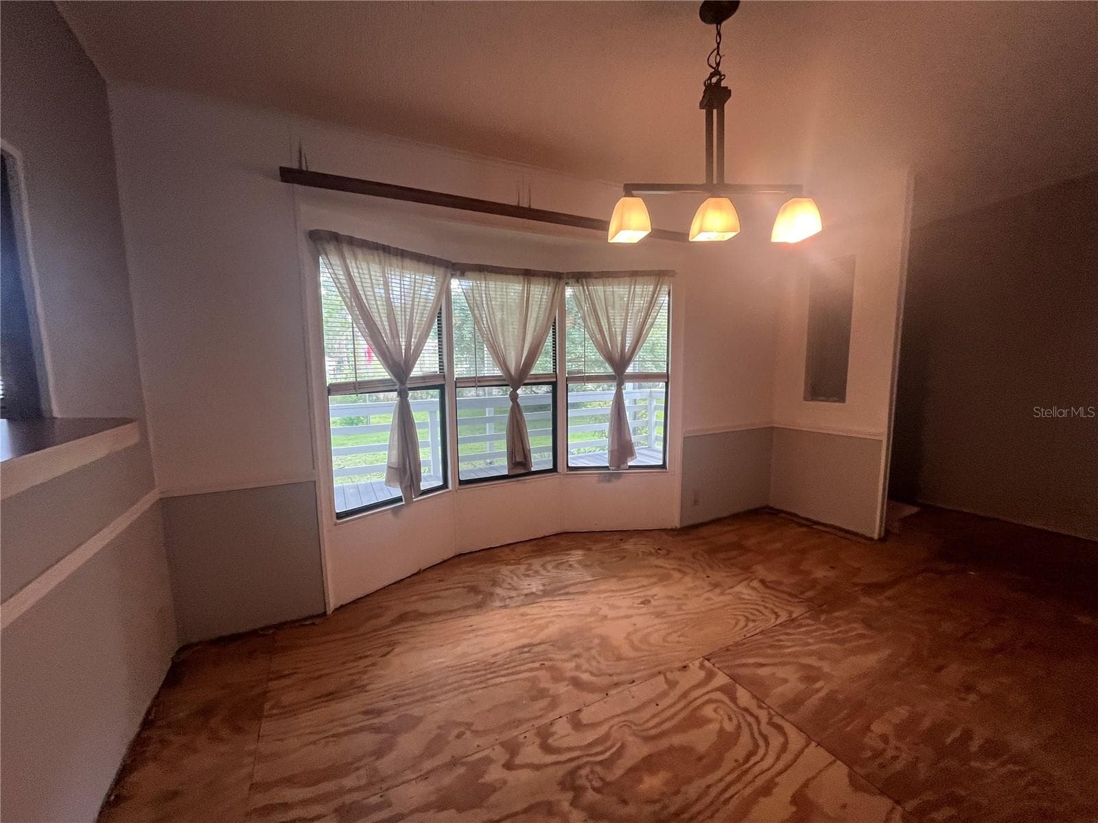 Dining room - 4010 GLEN RD, LAKELAND